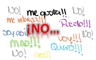 Aprender a decir No Angelicalmente