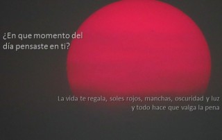 En que momento del día pensaste en ti Angelicalmente