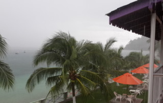 Hoy Amanecio lloviendo Angelicalmente